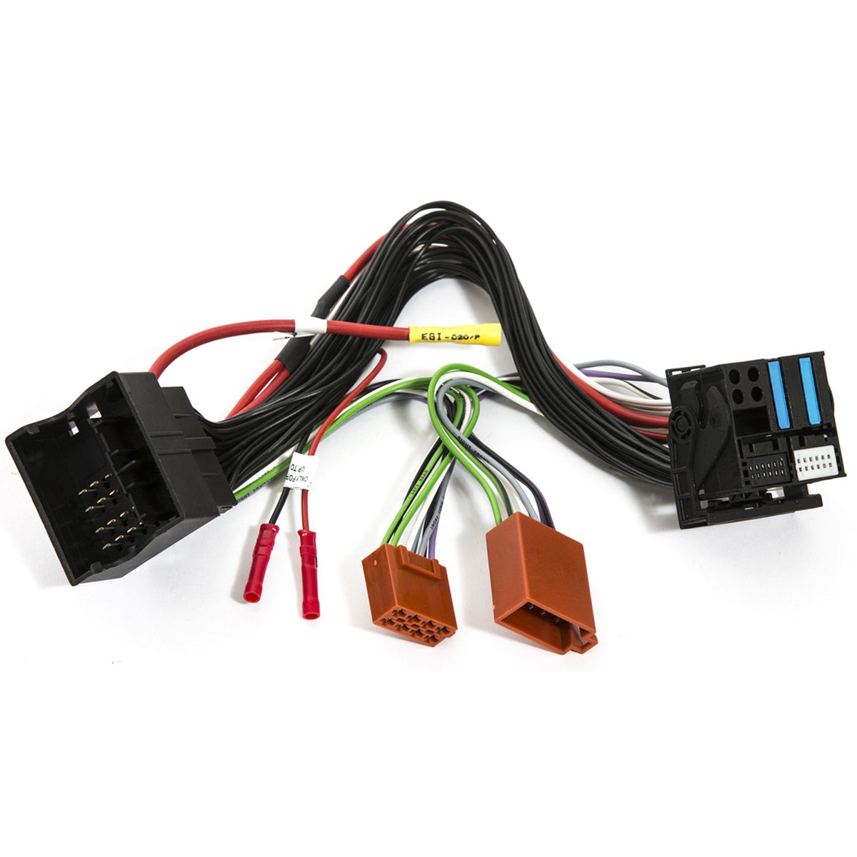 Audison APT-HBMW Plug-N'-Play T-Harness Solution For BMW (AP T-H BMW01)