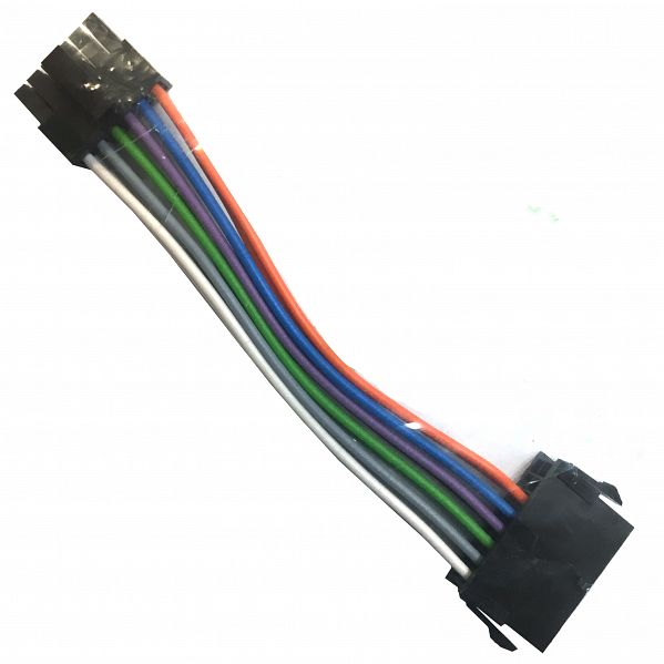 Audison AP F IN ADP Prima Line Adapter From AP P&P Cable to AP F8.9 Bit Amp
