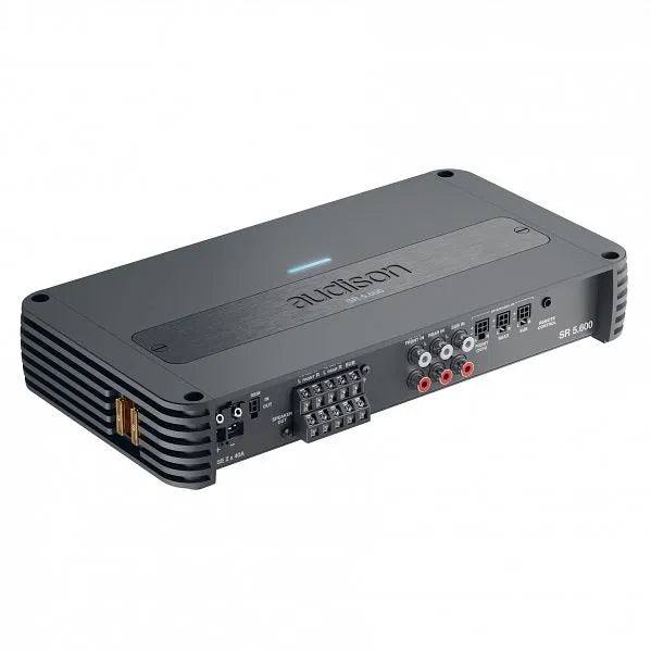 Audison SR 5.600 Series 5-Channel D-Class Amplifier