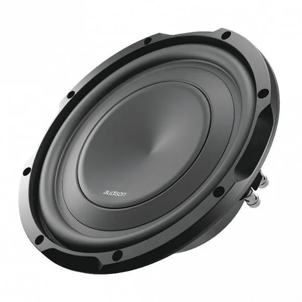 Audison APS10S4S Prima Line Series 10" 800W Shallow Subwoofer (APS 10 S4S)