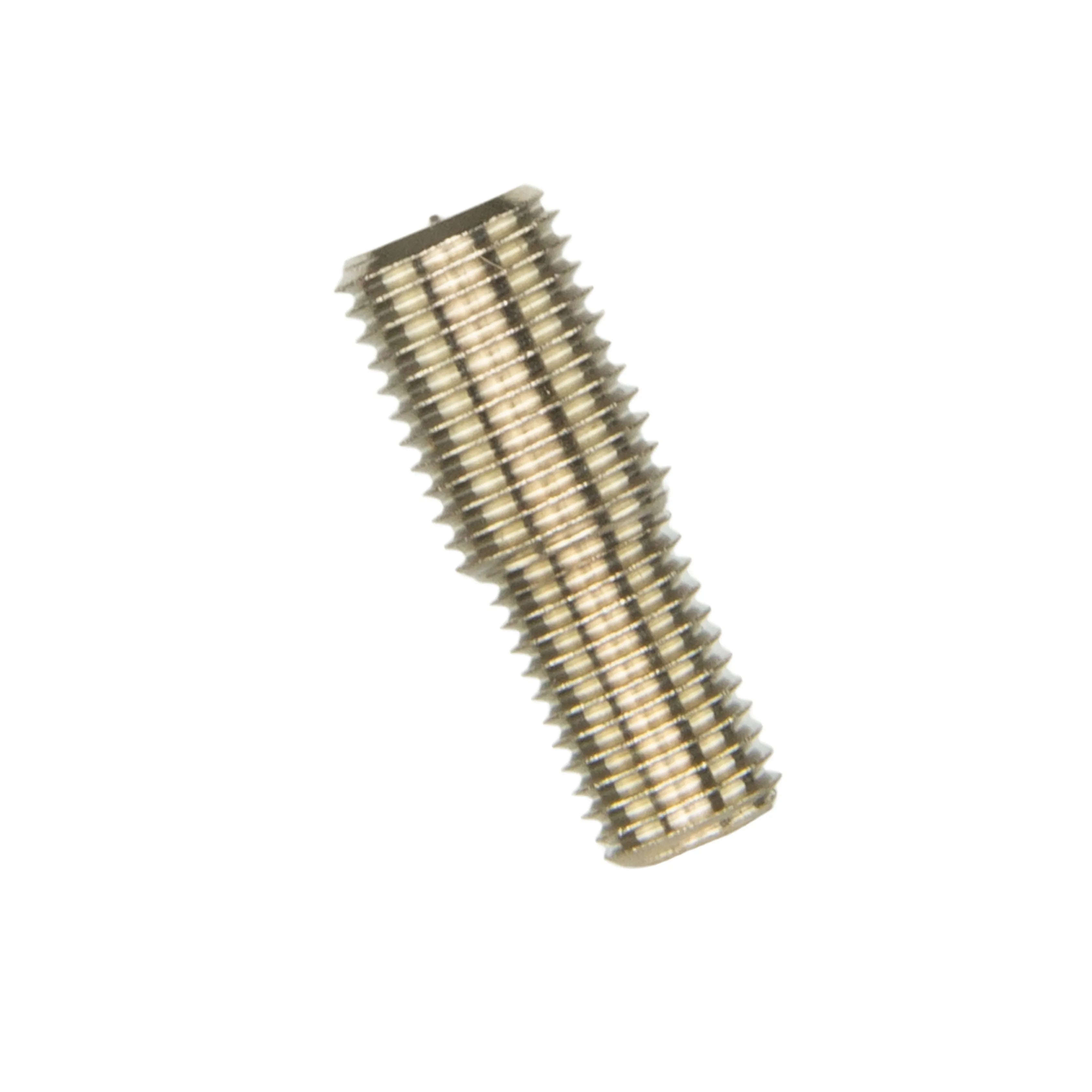 GME AD201 Male To Male Adaptor - 3/8 To 5/16 - Suit 27mhz Antenna