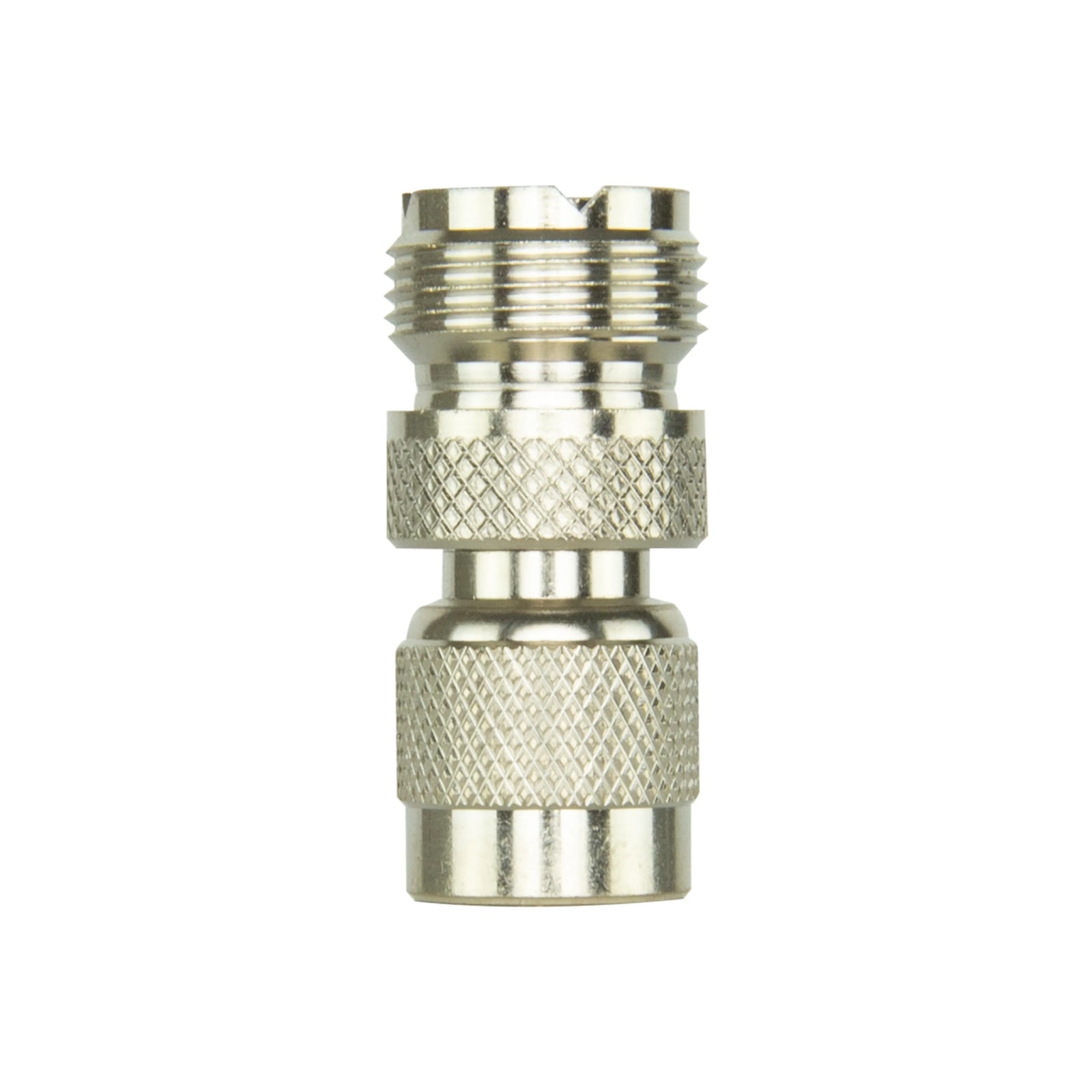 GME AD407 TNC Plug To UHF Socket Adaptor