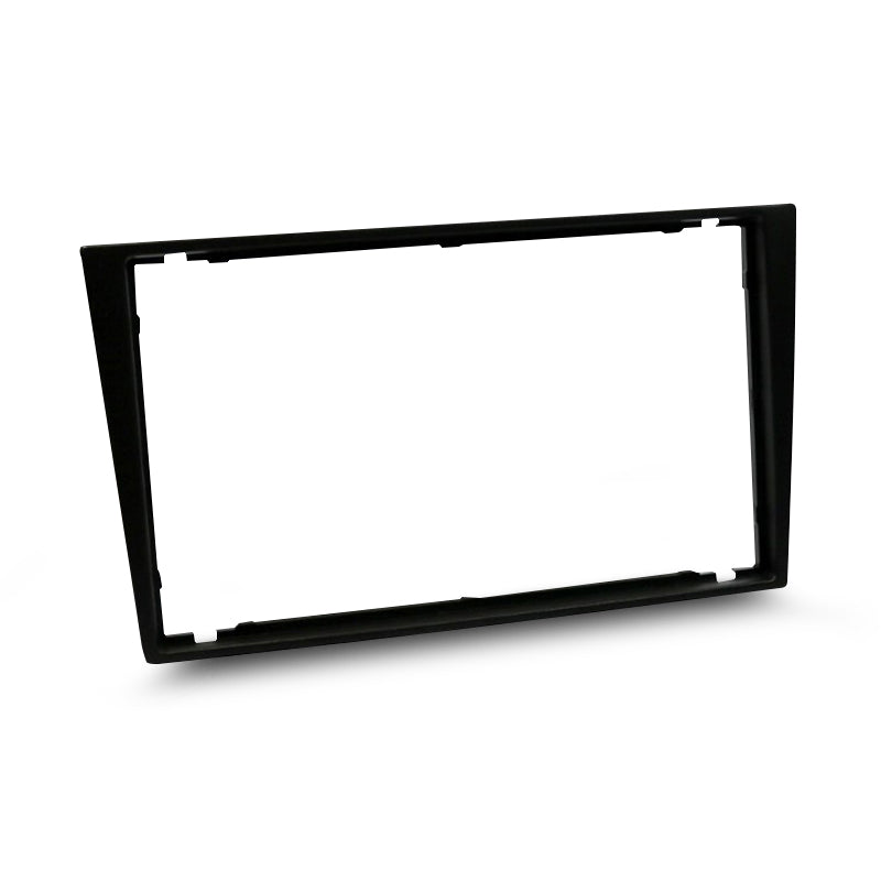 Stinger ADFP-19-00 Double DIN Radio Fascia Kit to Suit Holden/Renault 2000-2011