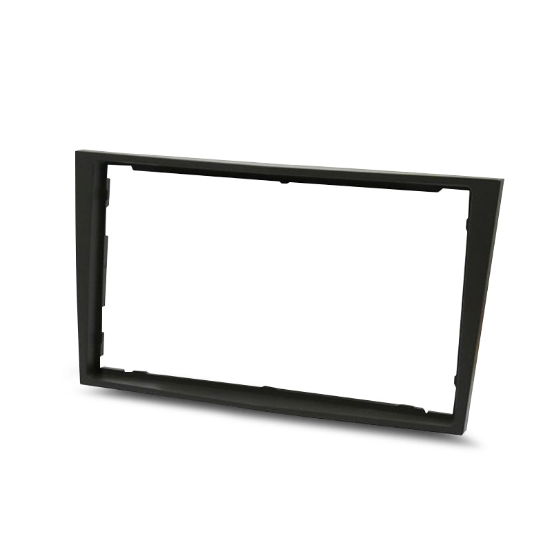 Stinger ADFP-19-01/GM Double DIN 06-15 Holden Captiva Fascia - Gun Metal