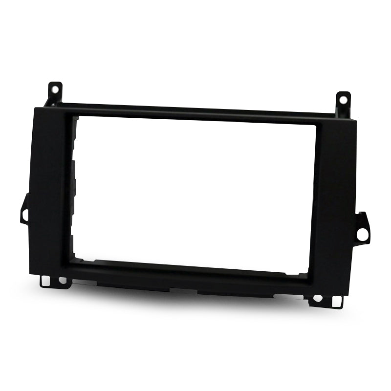 Stinger ADFP-23-04 Double DIN Radio Fascia Kit to Suit Mercedes 2005-2018