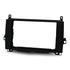 Stinger ADFP-23-04 Double DIN Radio Fascia Kit to Suit Mercedes 2005-2018