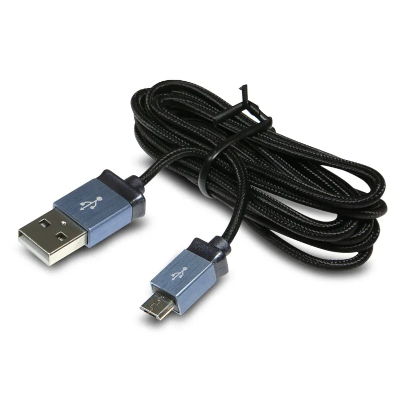 Aerpro ADM2USBA Aluminium Micro USB to USB Lead