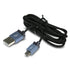 Aerpro ADM2USBA Aluminium Micro USB to USB Lead