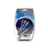 Aerpro ADM335W 3.5mm Stereo to Audio/Visual Plugs 2 Metres White