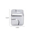 ADHIX ADXAPEX - Small Square Dice Fingertip Gyro Metal Magic Finger Fidget Spinner Cube