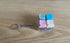 ADHIX ADXAURA - LED Light Mechanical Keycap Keychain Fidget Clicker