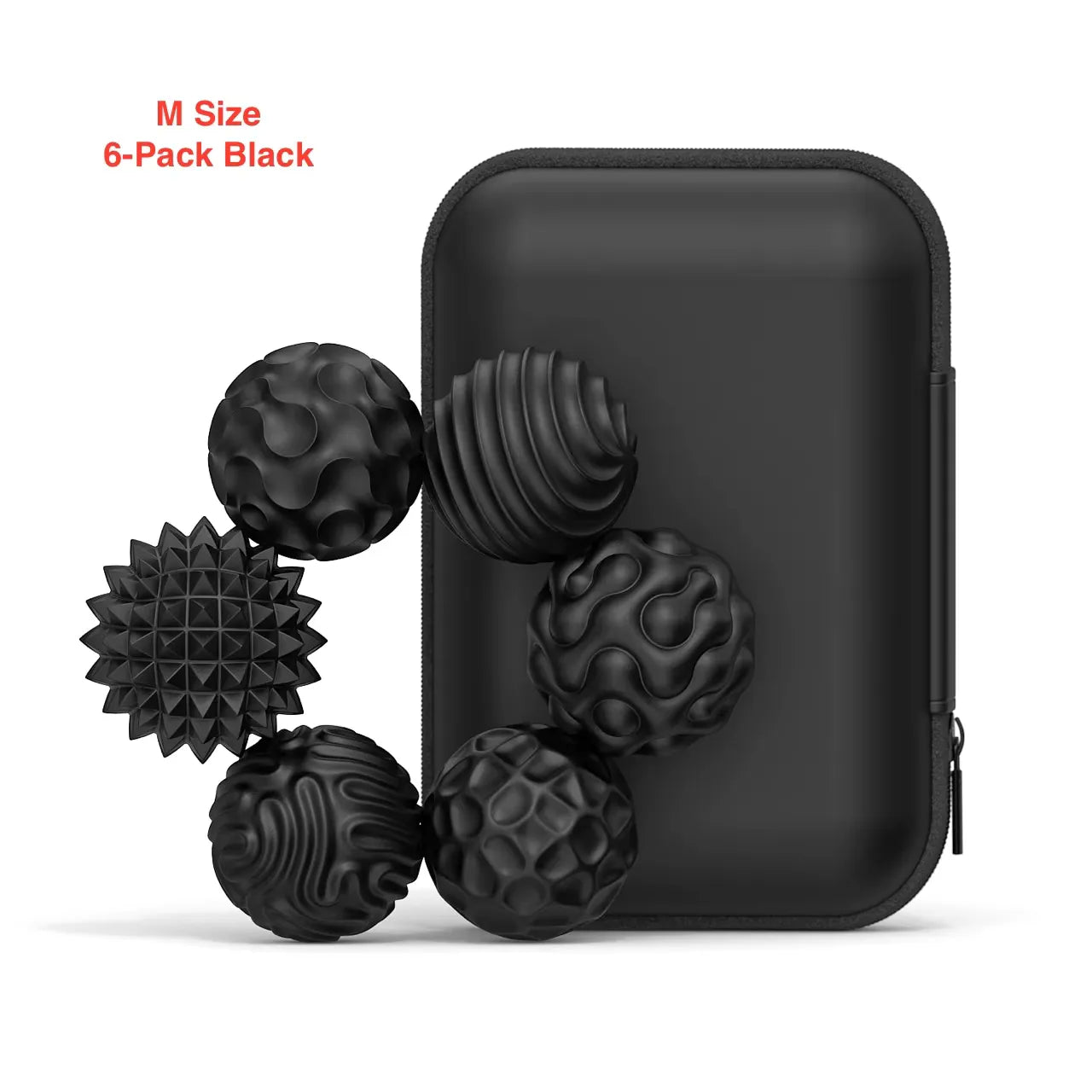 ADHIX ADXZEN - Magnetic Balls Fidgeting Toy EDC Silicone Beads Sensory Anti-Stress