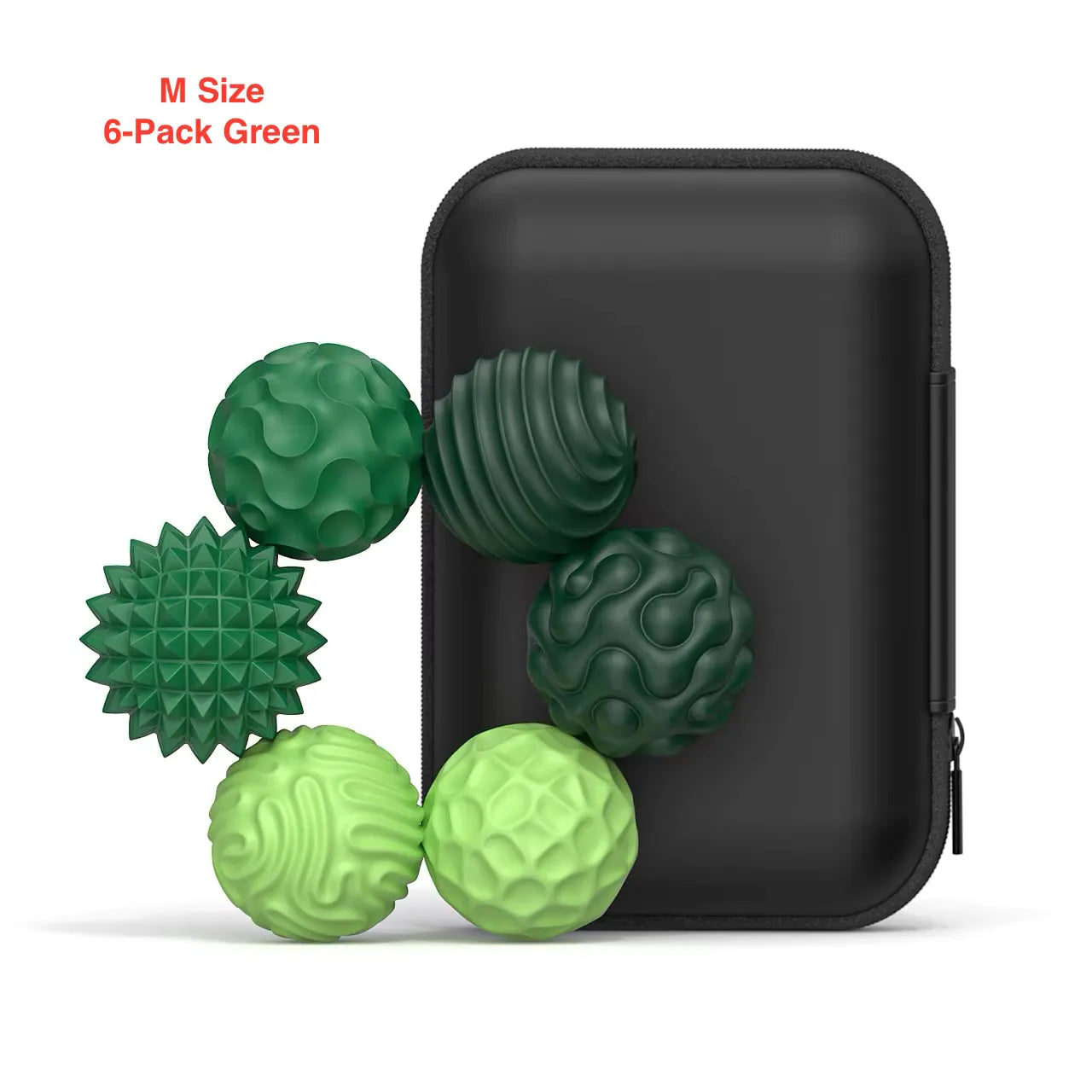 ADHIX ADXZEN - Magnetic Balls Fidgeting Toy EDC Silicone Beads Sensory Anti-Stress