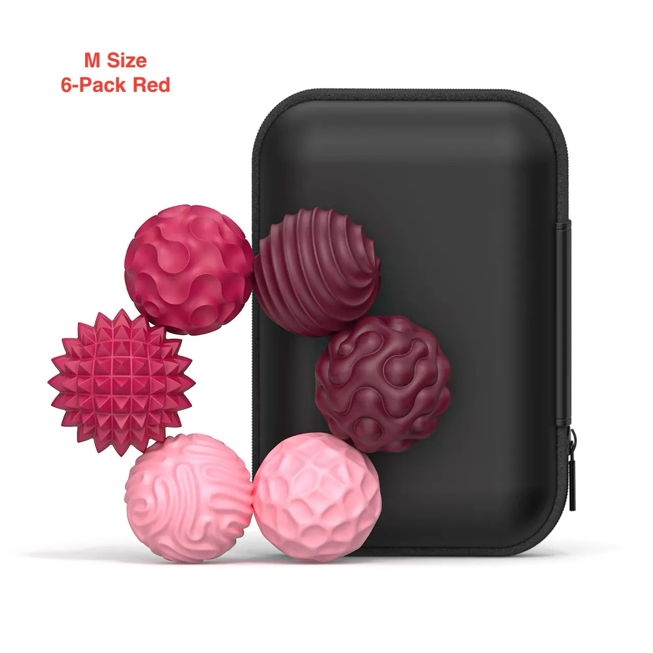 ADHIX ADXZEN - Magnetic Balls Fidgeting Toy EDC Silicone Beads Sensory Anti-Stress