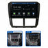Aerpro AMSU7 9" Multimedia Receiver Suit Subaru Forester/Impreza/WRX (Hema Maps Ready)