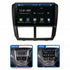 Aerpro AMSU7 9" Multimedia Receiver Suit Subaru Forester/Impreza/WRX (Hema Maps Ready)
