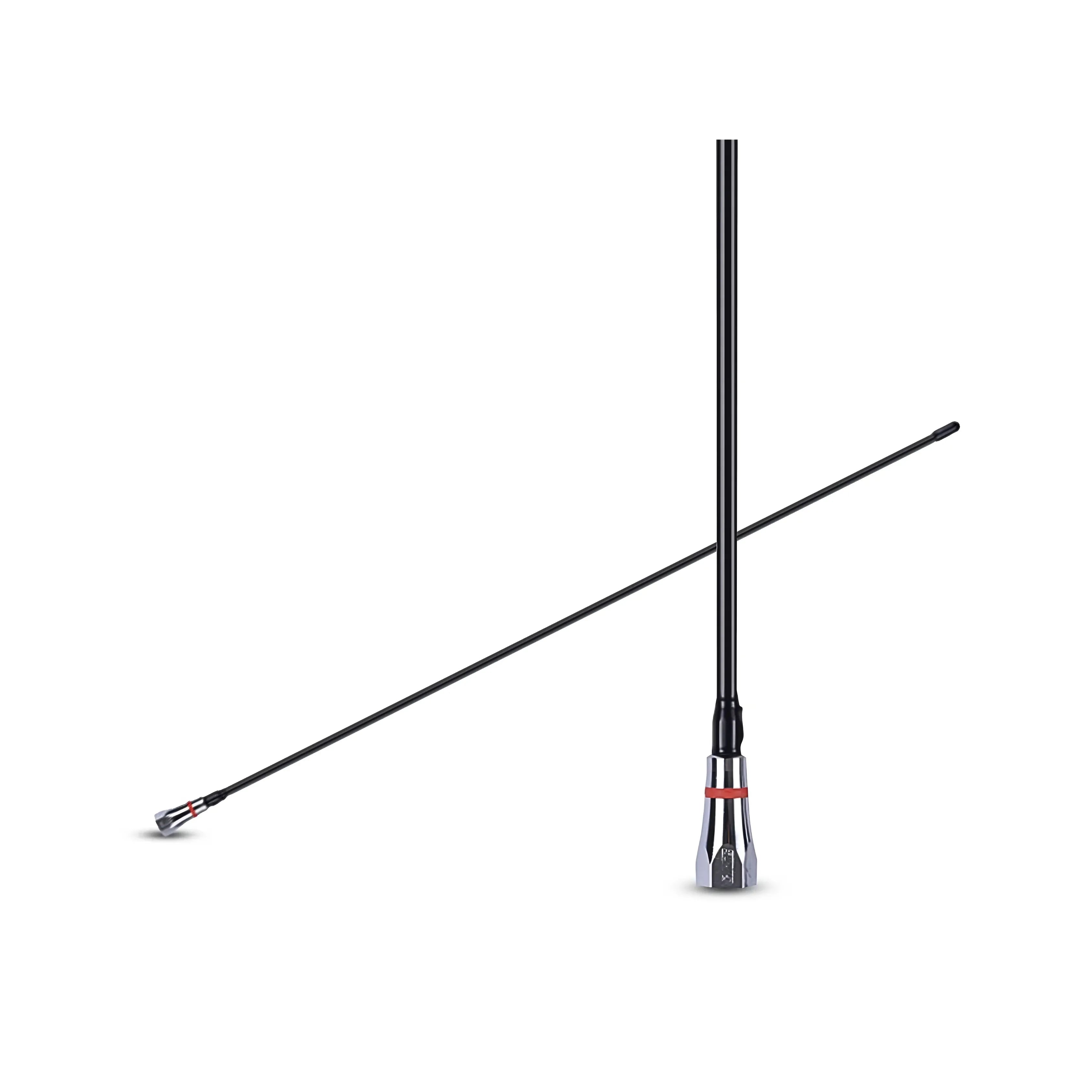 GME AE2401 27MHz Antenna Whip, BLK F/Glass