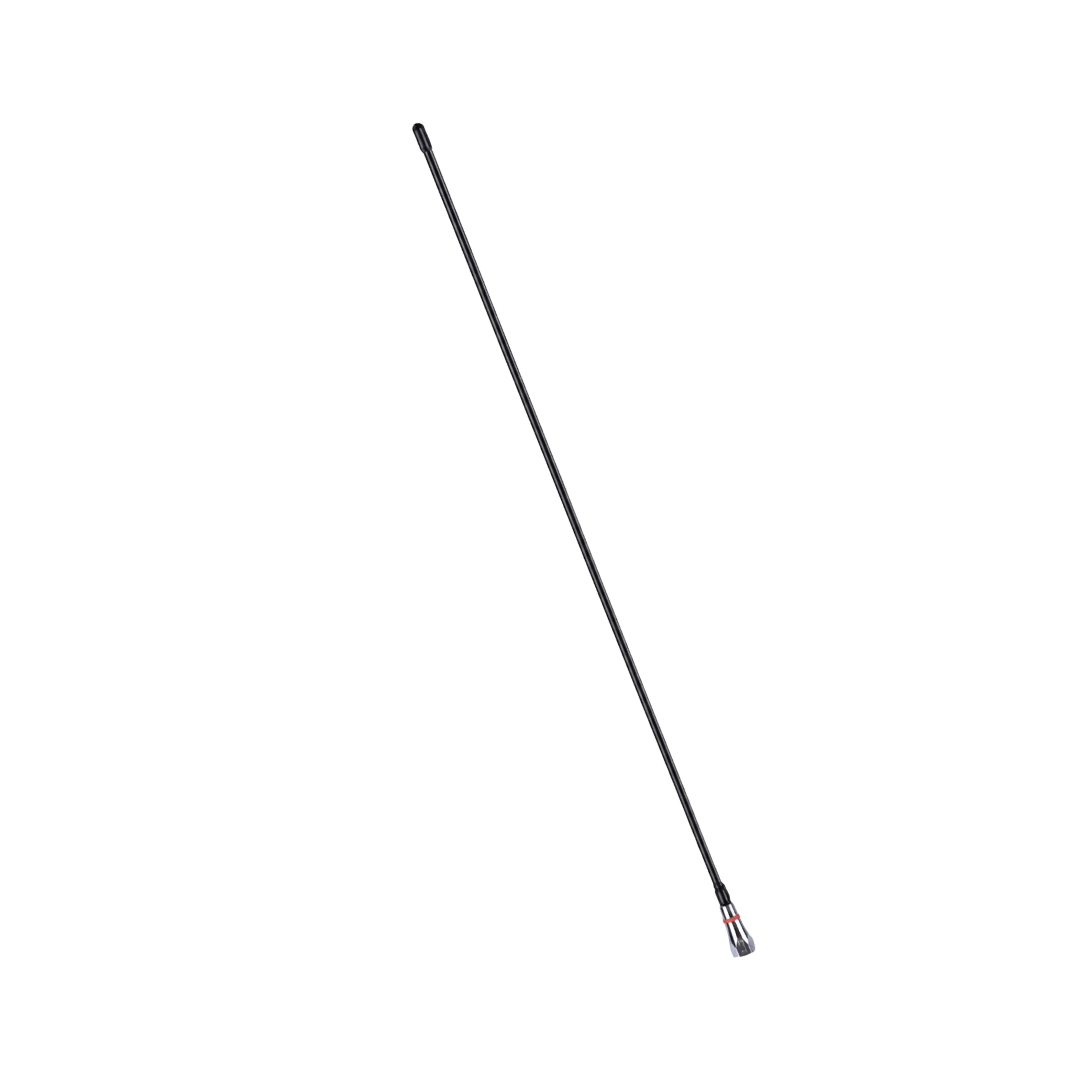 GME AE2401 27MHz Antenna Whip, BLK F/Glass