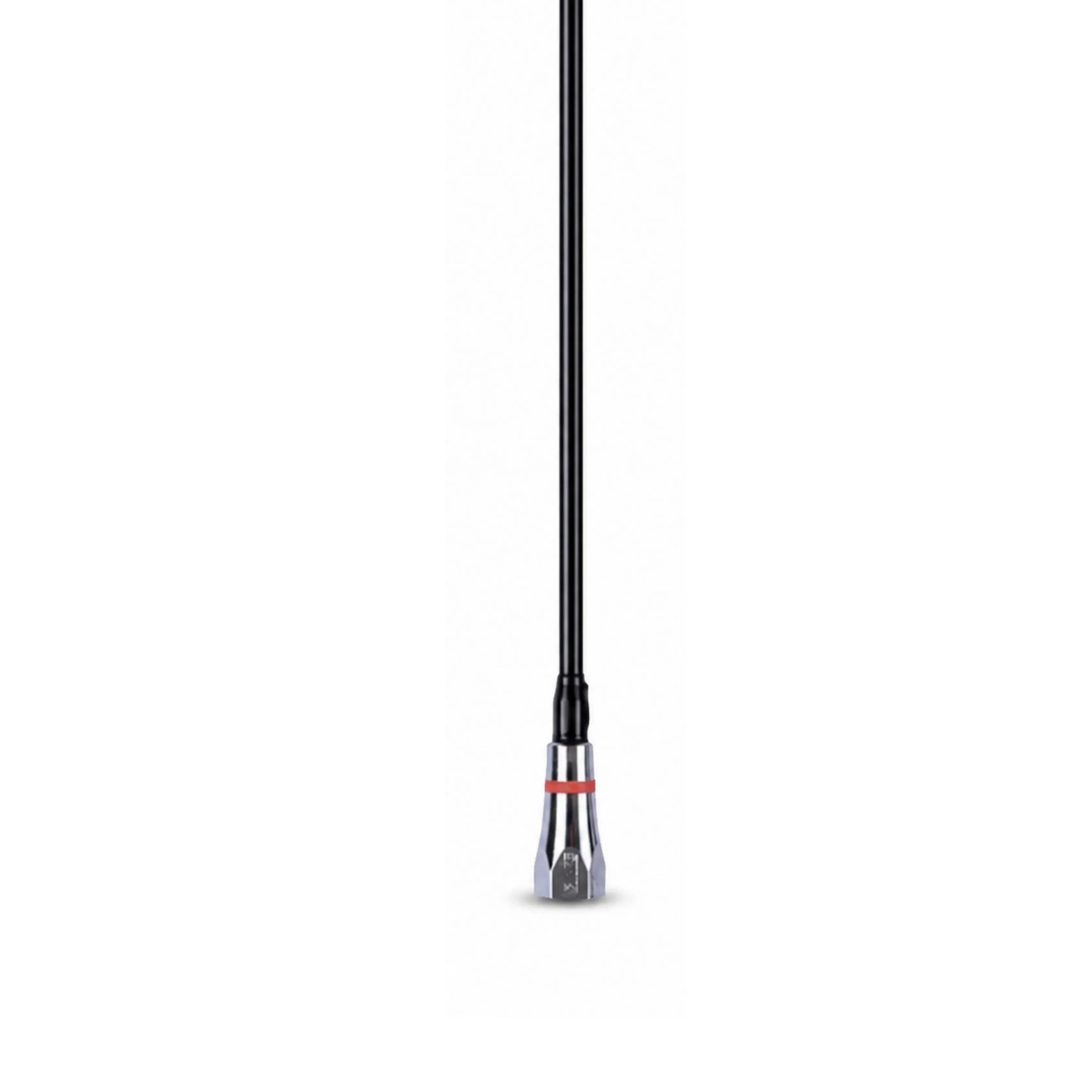 GME AE2401 27MHz Antenna Whip, BLK F/Glass