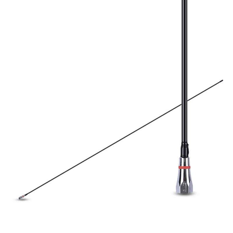 GME AE2402 27MHz Antenna Whip, BLK F/Glass