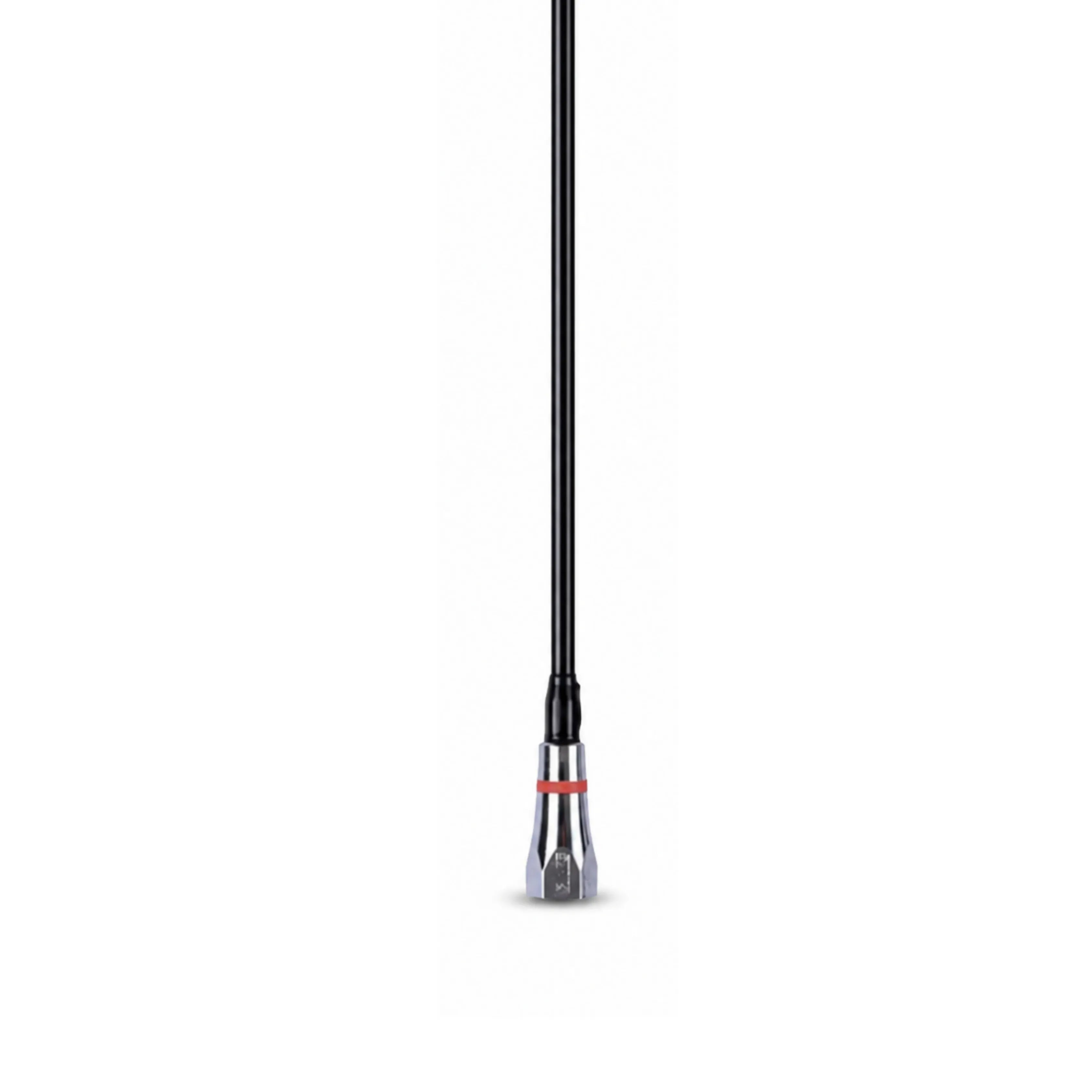 GME AE2402 27MHz Antenna Whip, BLK F/Glass
