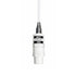GME AE31 850mm VHF Mast Mount Antenna - White