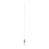 GME AE31 850mm VHF Mast Mount Antenna - White