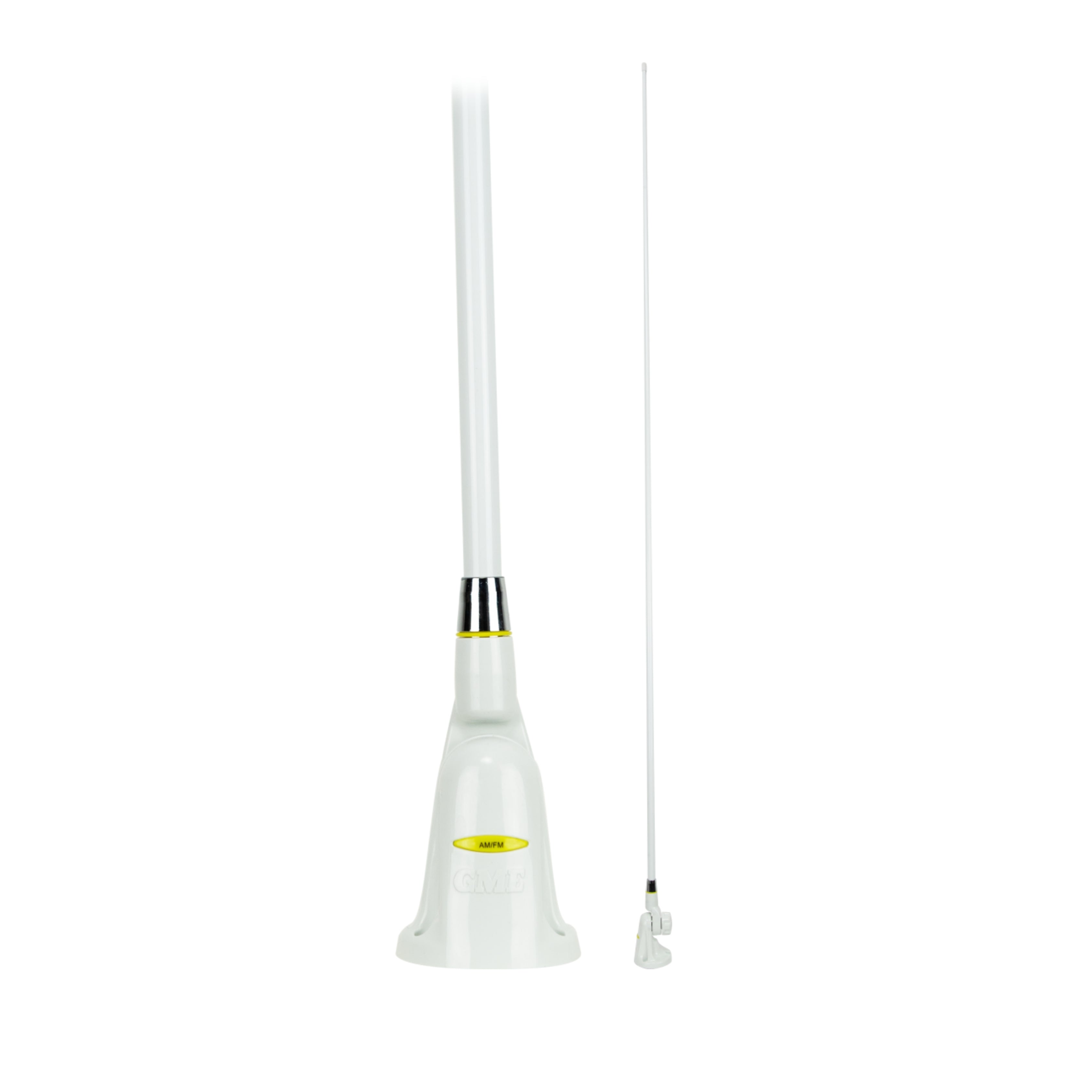 GME AE346B 1800mm AM/FM Ground Independent Antenna