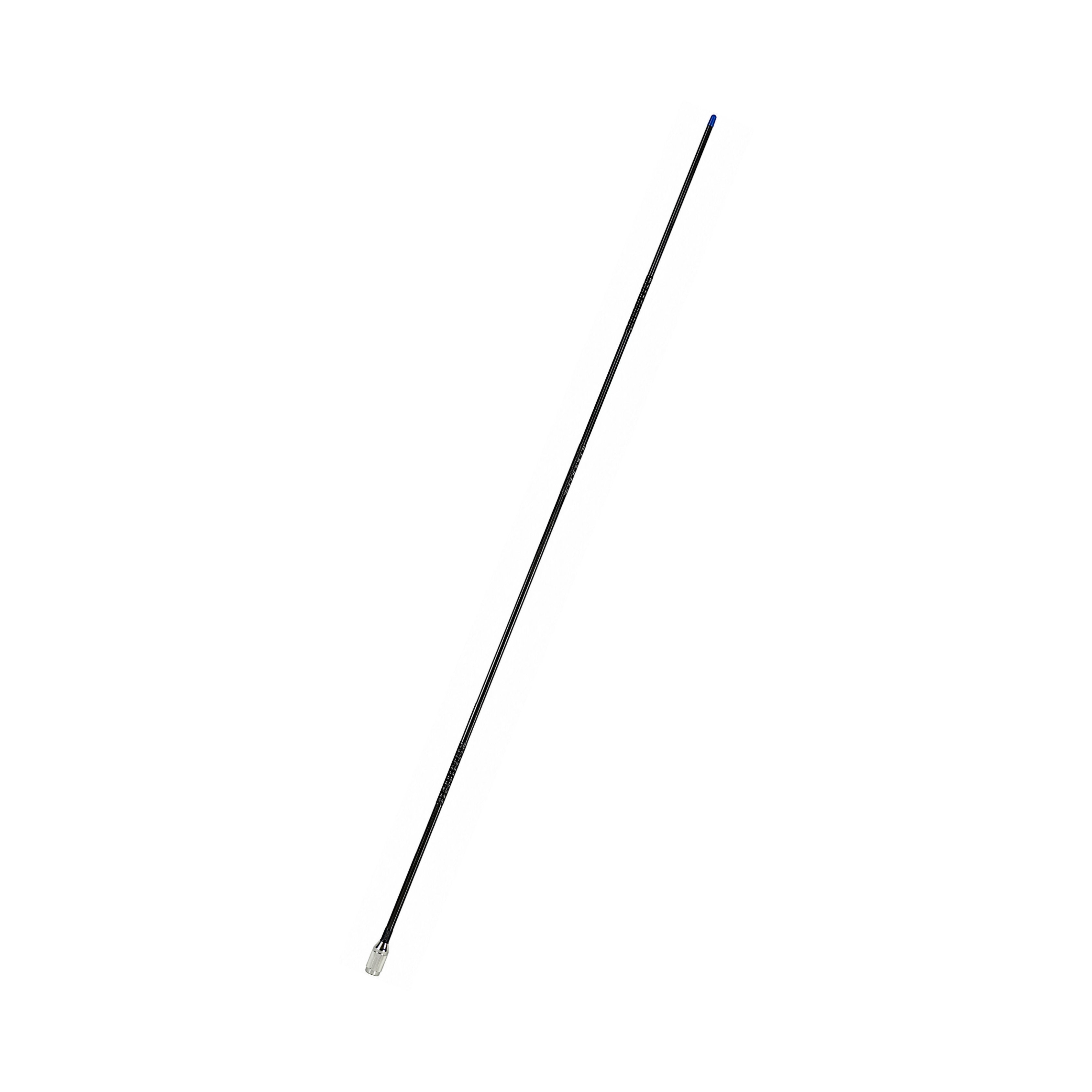 GME AE4006 1200mm Antenna Whip (8.1dbi Gain) - Black