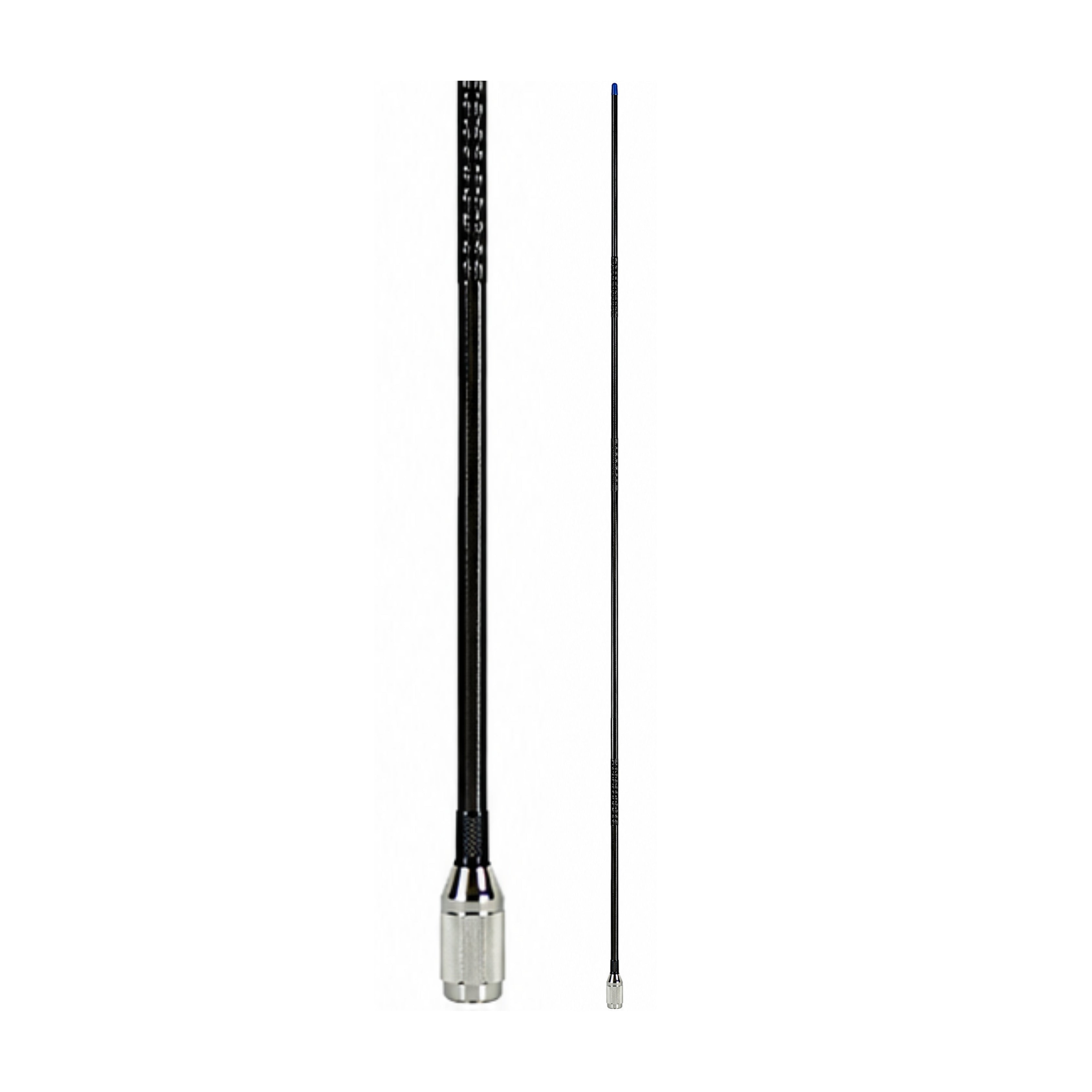 GME AE4006 1200mm Antenna Whip (8.1dbi Gain) - Black