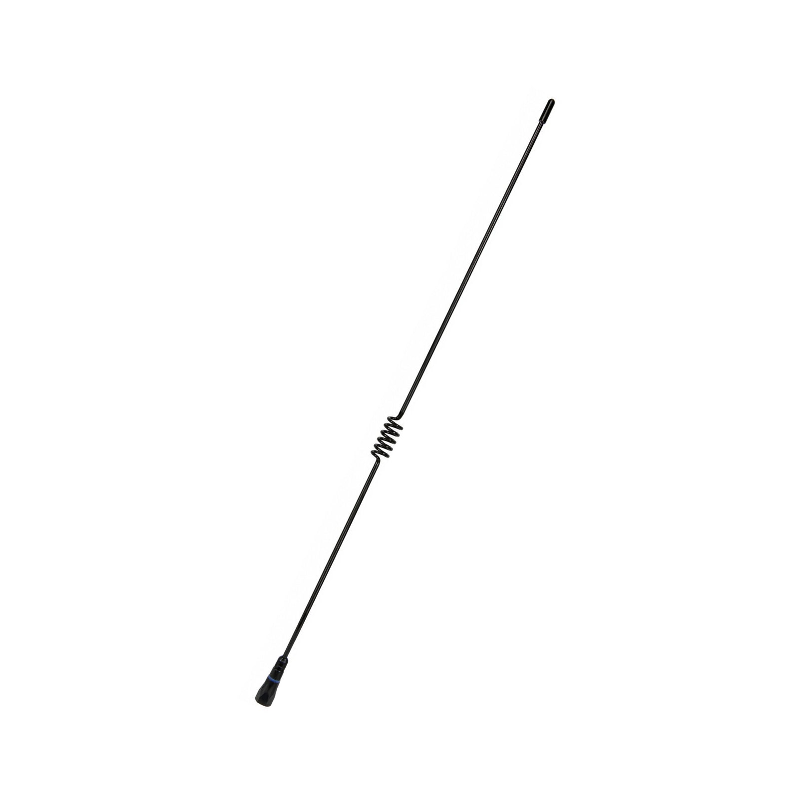 GME AE4008 600mm Antenna Whip (6.6dbi Gain) - Black