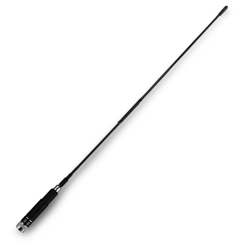 GME AE4016 820mm Flexible Slimline 6dbi UHF CB Antenna