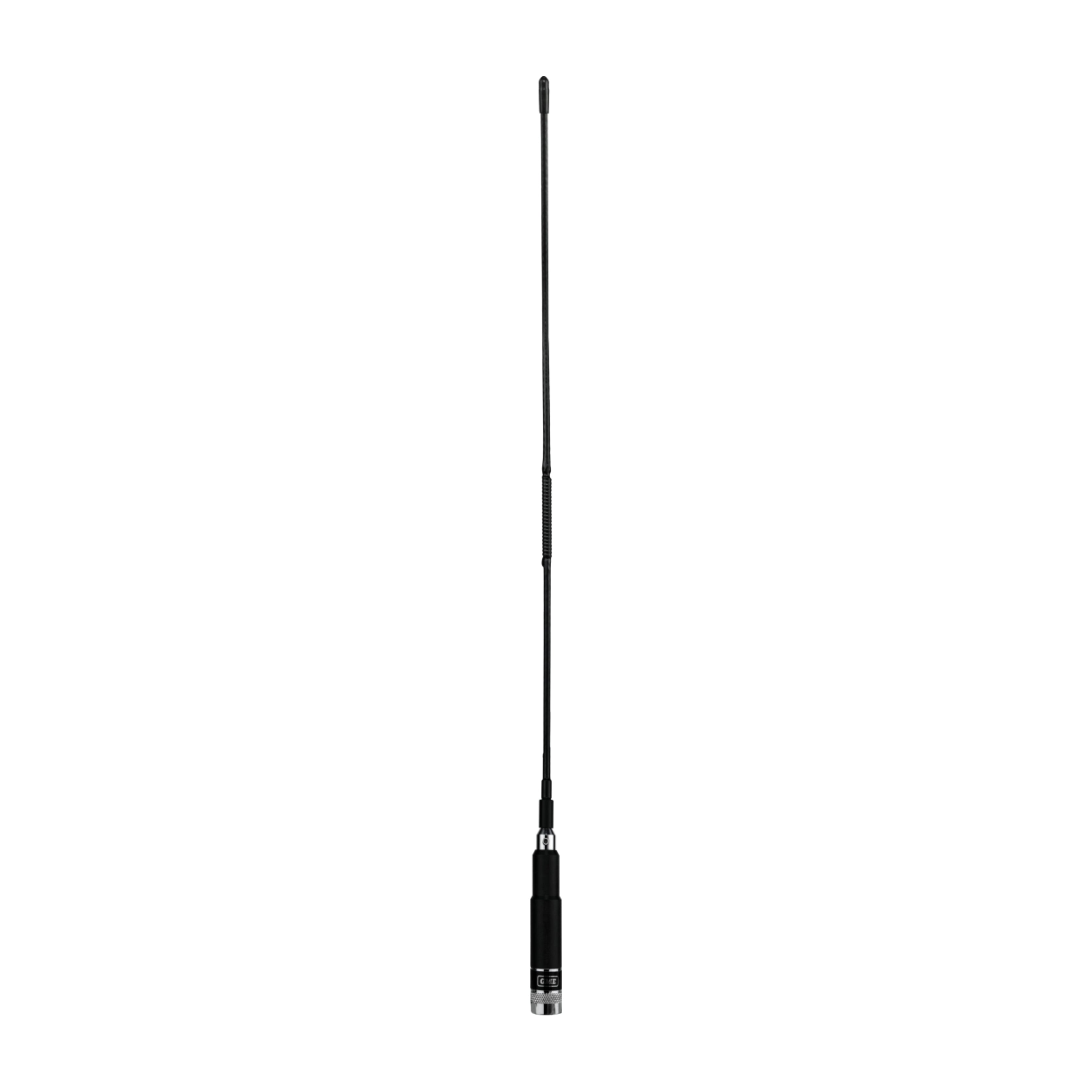 GME AE4016 820mm Flexible Slimline 6dbi UHF CB Antenna