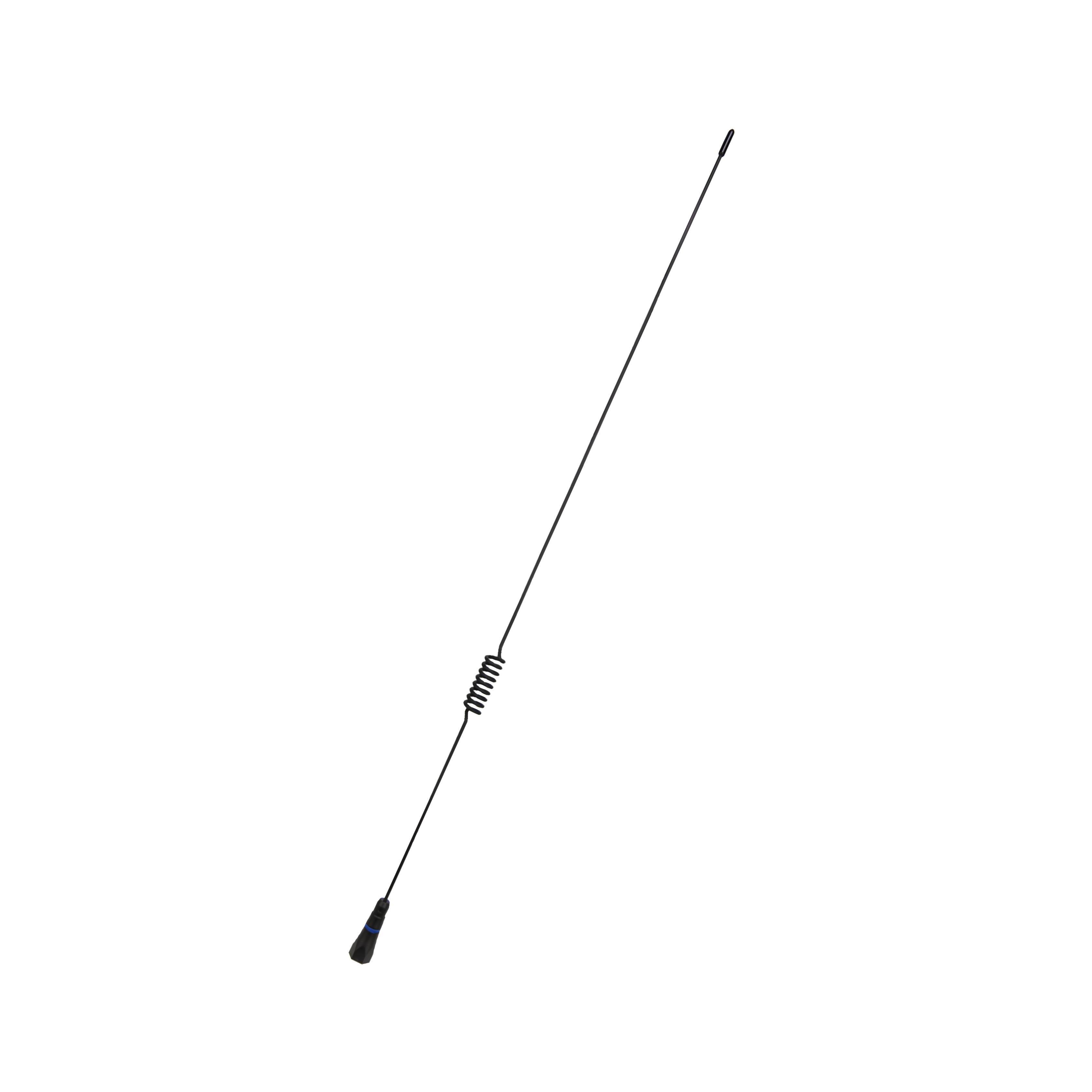 GME AE4017 600mm Antenna Whip (6.6dbi Gain) - Black