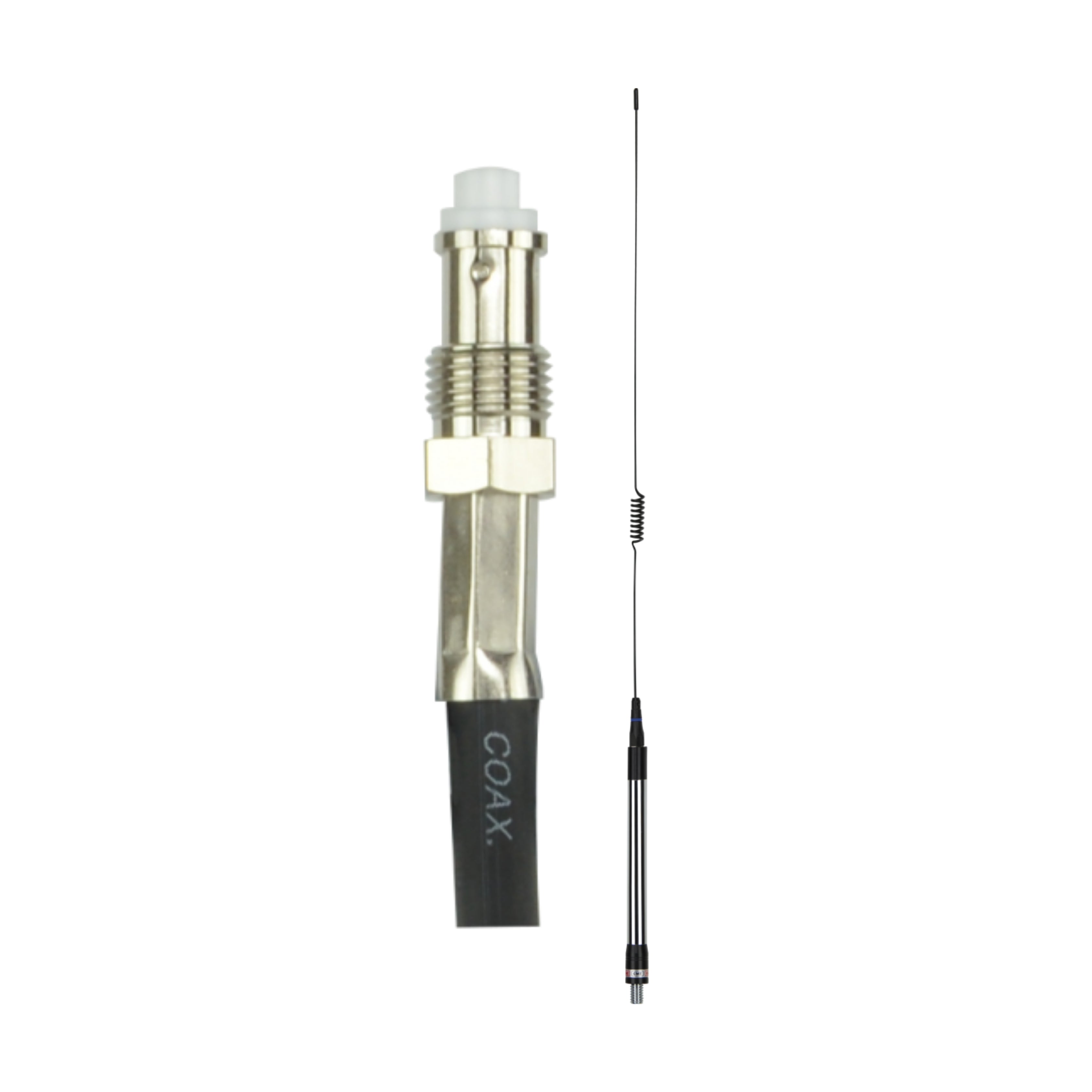 GME AE4017K1 UHF Elevated Feed Ant, BLK 6.6dBi