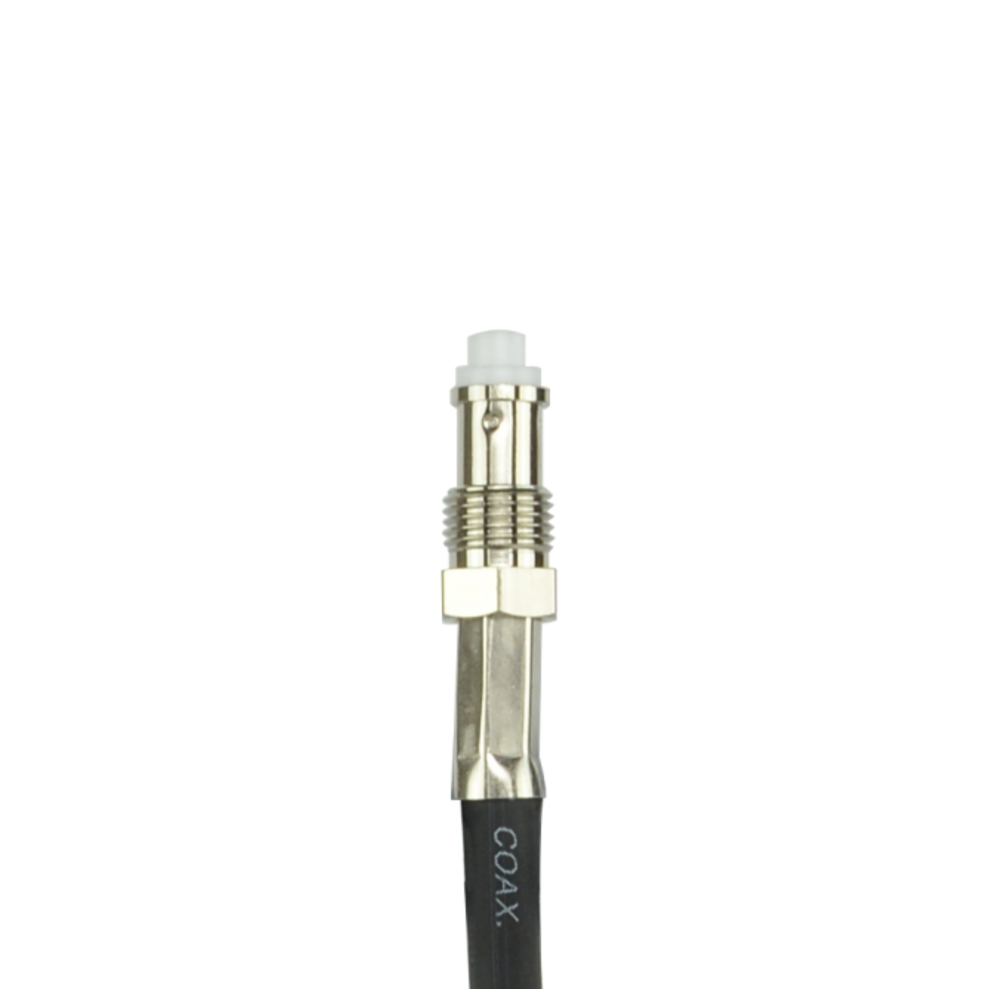 GME AE4017K2 UHF Elevated Feed Ant/Spring, BLK 6.6dBi