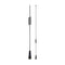 GME AE4017 600mm Antenna Whip (6.6dbi Gain) - Black