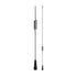 GME AE4017 600mm Antenna Whip (6.6dbi Gain) - Black