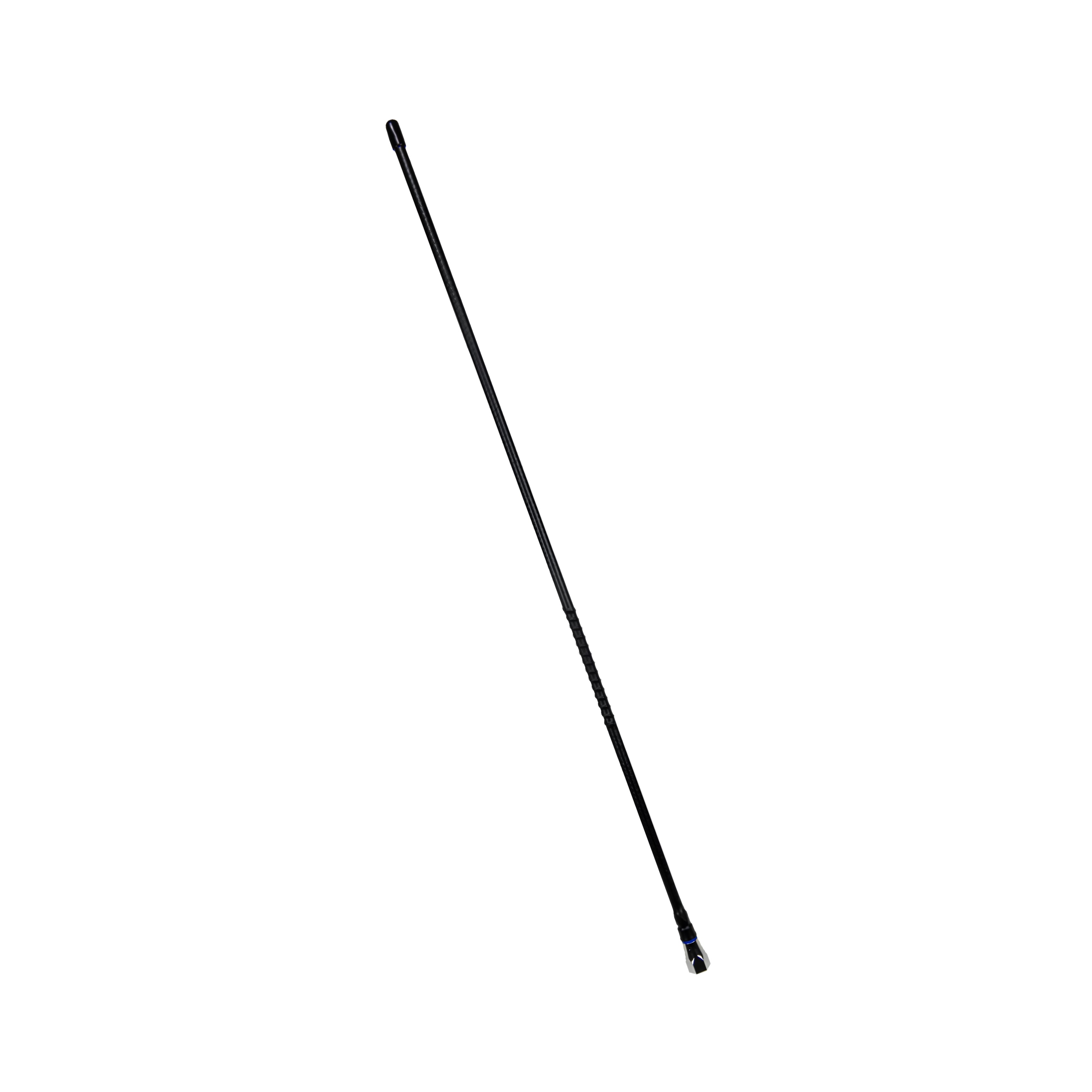 GME AE4018 UHF Fibreglass Ant Whip, BLK 6.6dBi