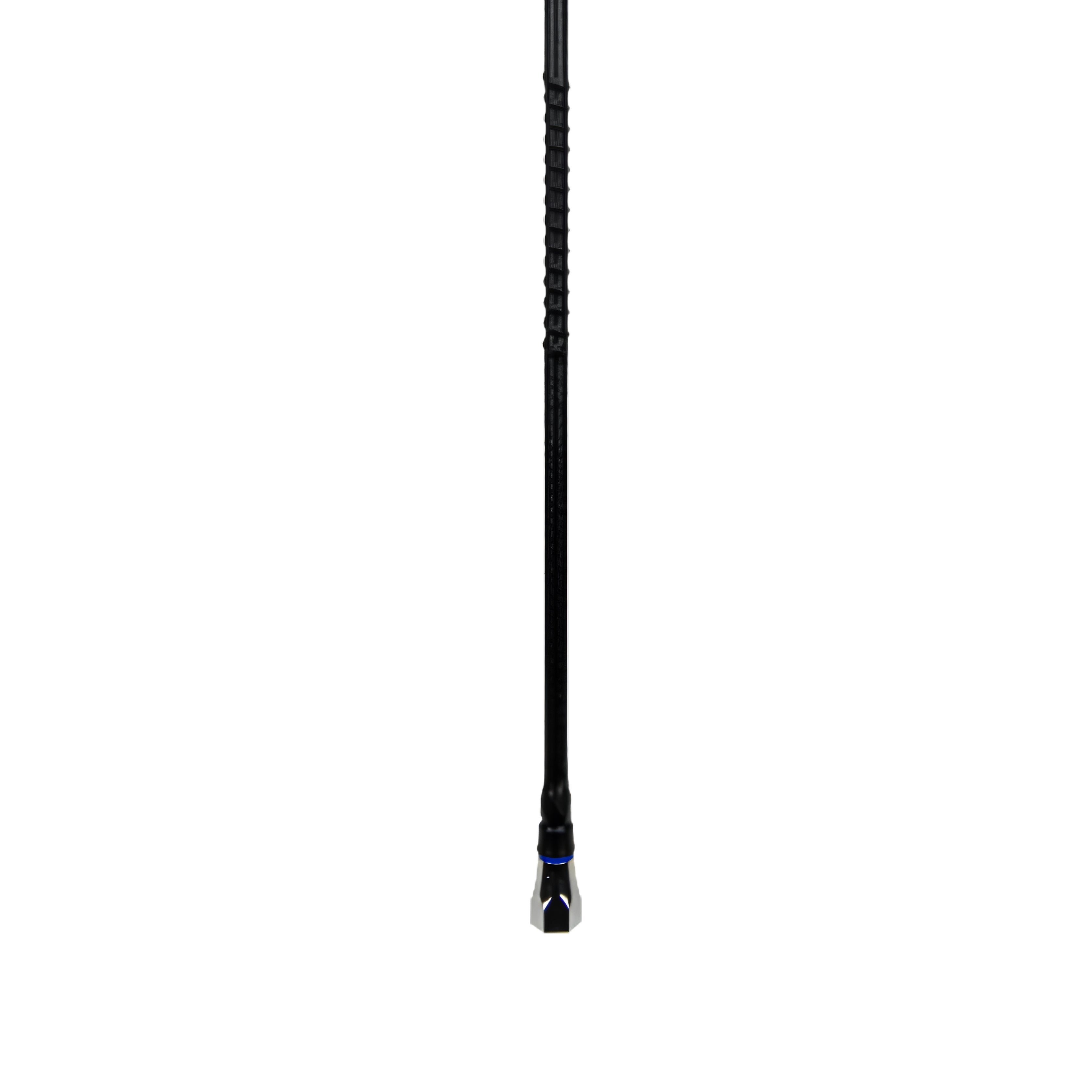 GME AE4018 UHF Fibreglass Ant Whip, BLK 6.6dBi
