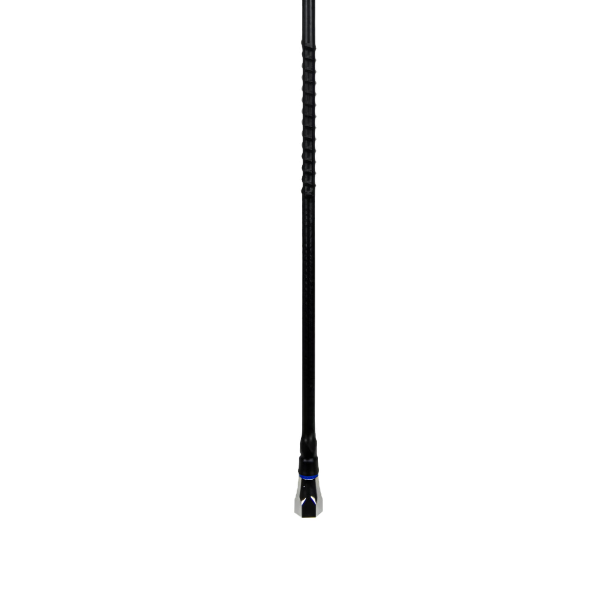 GME AE4018 UHF Fibreglass Ant Whip, BLK 6.6dBi