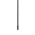 GME AE4018 UHF Fibreglass Ant Whip, BLK 6.6dBi