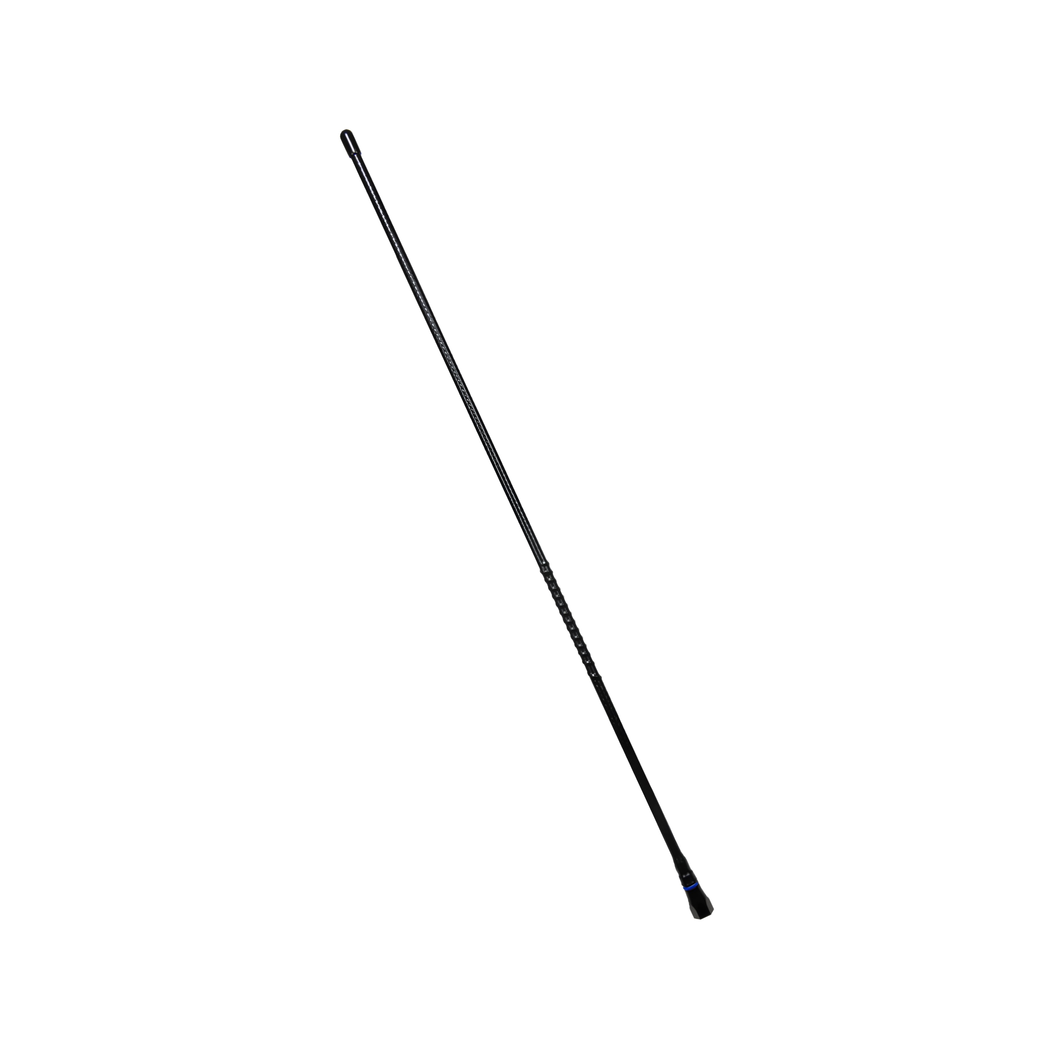 GME AE4018B 640mm Antenna Whip (6.6dbi Gain) - Black