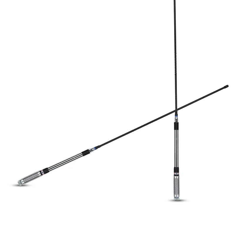 GME AE4018K2 930mm Elevated-feed Antenna (6.6dbi Gain) - Black