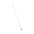 GME AE4018W Fibreglass 640mm UHF Antenna Whip (6.6dBi Gain) - White