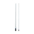 GME AE4018W Fibreglass 640mm UHF Antenna Whip (6.6dBi Gain) - White