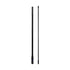 GME AE4018 UHF Fibreglass Ant Whip, BLK 6.6dBi