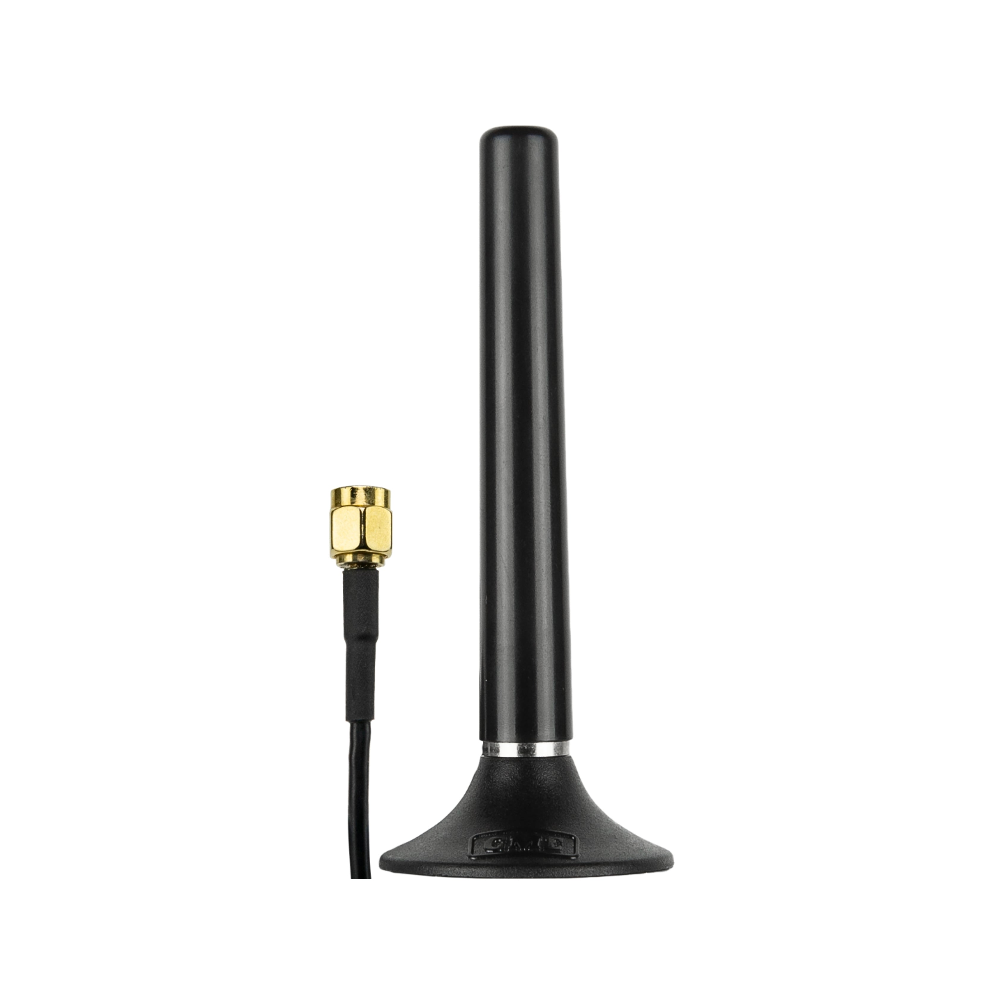 GME AE4026SMA Magnetic Antenna Base With Lead & Plug - SMA Connector