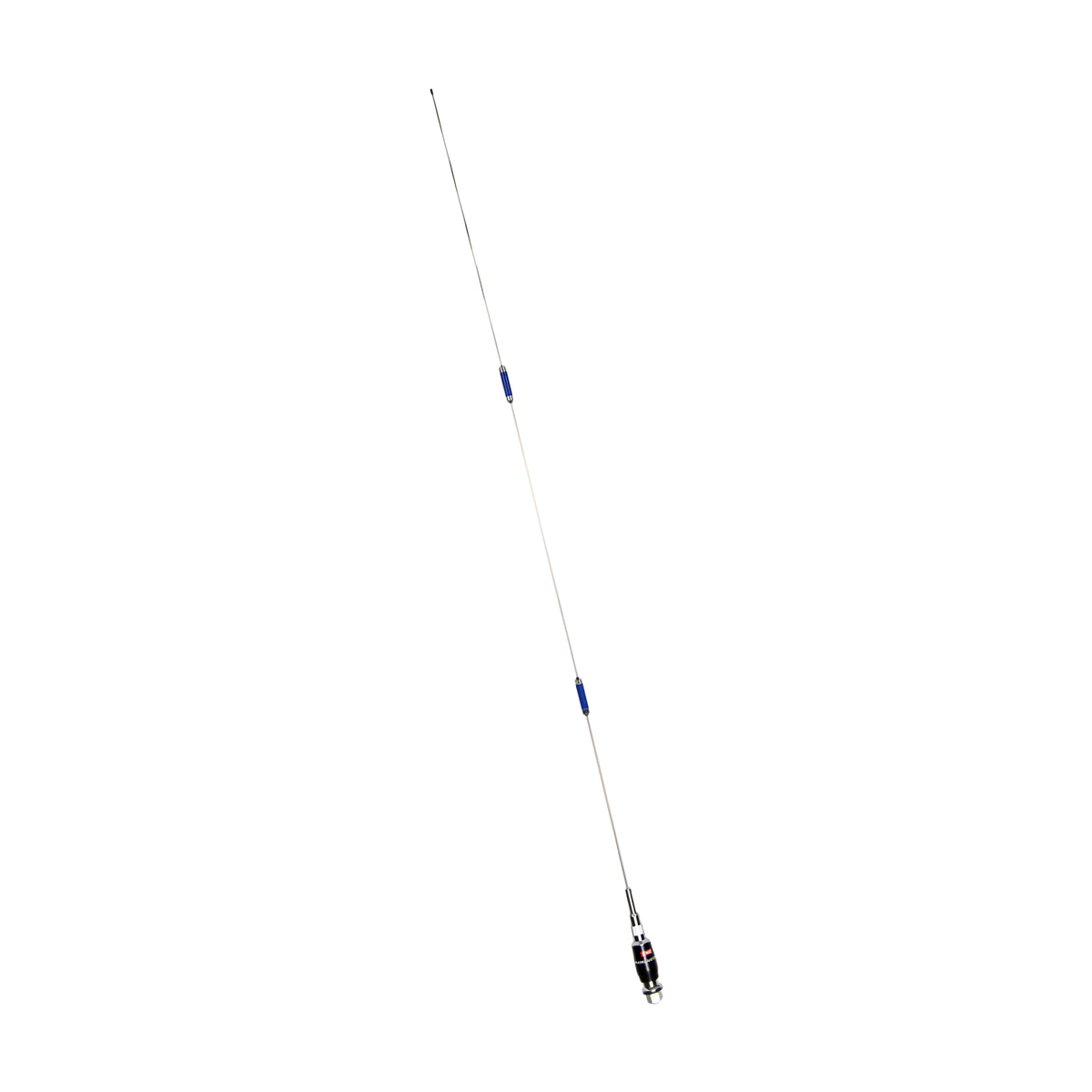 GME AE409L 830mm/1230mm Fold Down Stainless Steel Antenna (6 & 9dbi Gain)