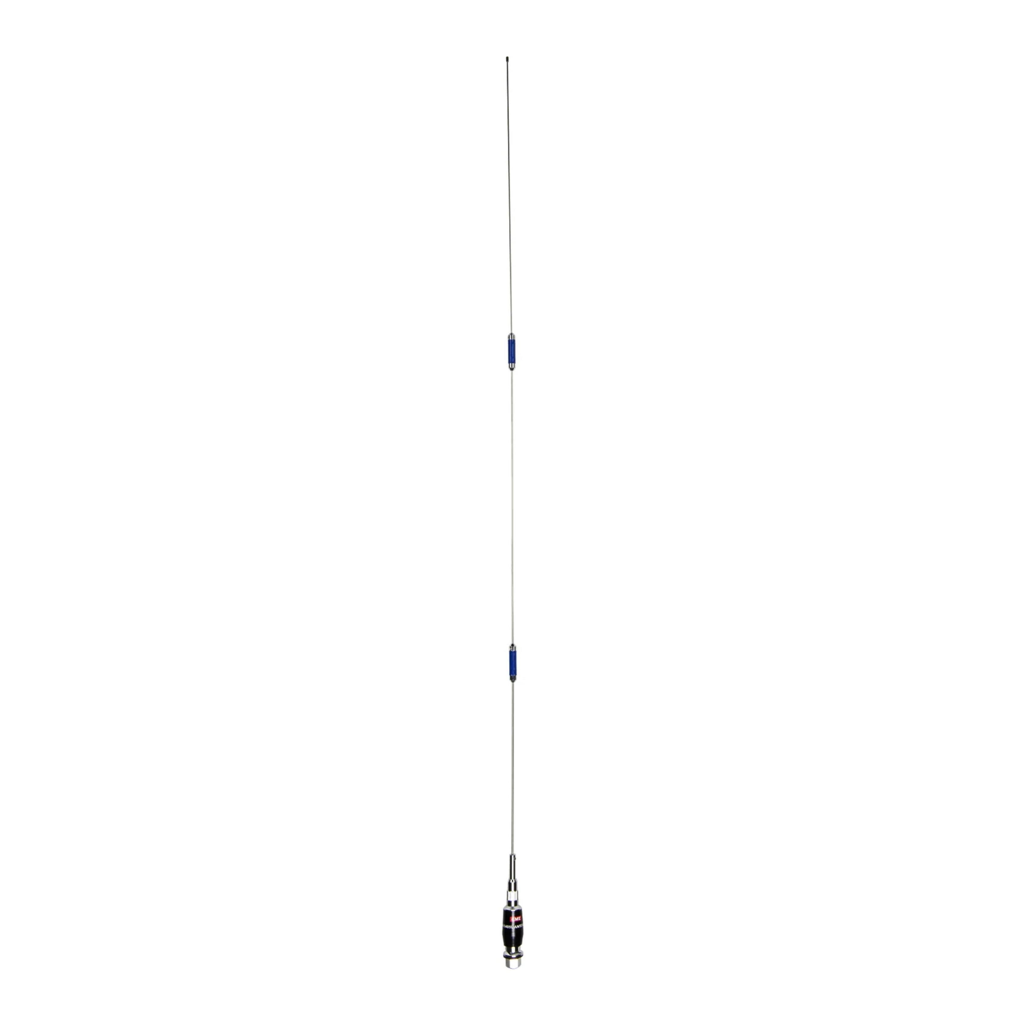 GME AE409L 830mm/1230mm Fold Down Stainless Steel Antenna (6 & 9dbi Gain)